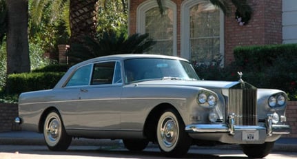 Rolls-Royce Silver Cloud III Continental Coupe 1965