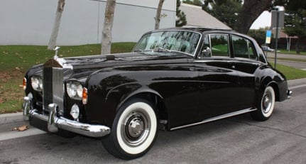 Rolls-Royce Silver Cloud III 1965