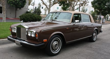 Rolls-Royce Silver Wraith II Saloon 1980