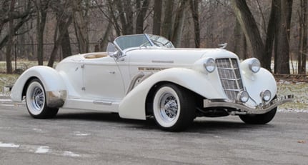 Auburn 852 Speedster Replica by Speedster Motorcars 2003