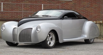 Lincoln Zephyr Custom Zephyr Replica by Speedster Motorcars 2006