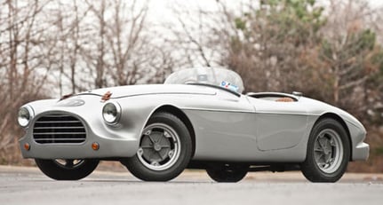 Tojeiro MG Barchetta Sports Racer 1952