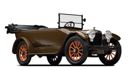 Winton Six-33  Sport Touring 1917
