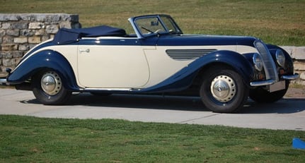 BMW 327 / 2 Roadster 1935