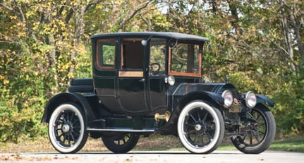 Cadillac Four-Passenger Coupe 1913