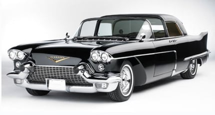 Cadillac Eldorado Brougham Town Car Prototype 1956