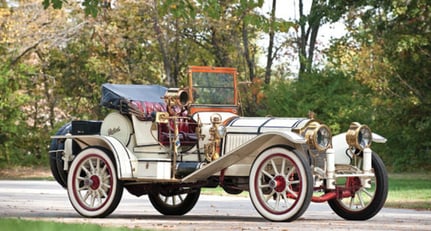 Packard Model 1-38 Custom Runabout 1912