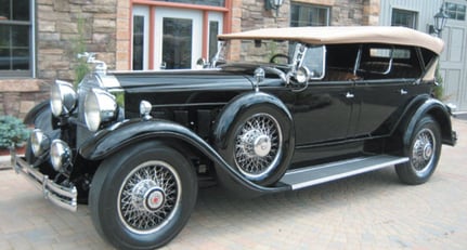 Packard Custom Eight Phaeton 1930