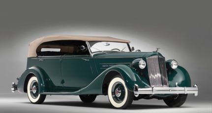 Packard Eight Phaeton 1936