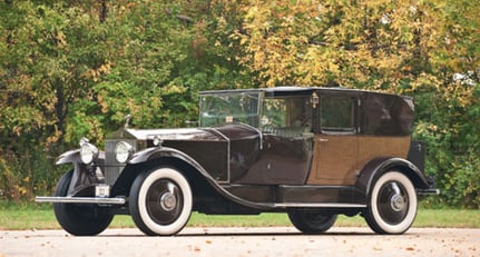 Rolls-Royce Phantom I Brougham Limousine de Ville 1927