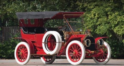 Thomas Flyer 6-40 7-Passenger Touring 1909