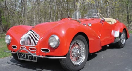 Allard K2 Roadster 1951