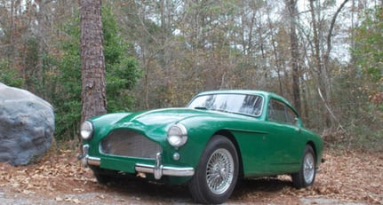 Aston Martin DB2 DB MKIII Saloon 1959