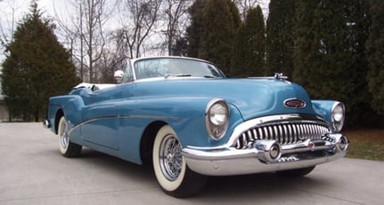 Buick Skylark Convertible 1953