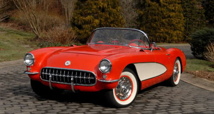 Chevrolet Corvette Convertible 1957