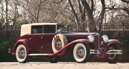 Cord L-29 Sedan Phaeton 1930