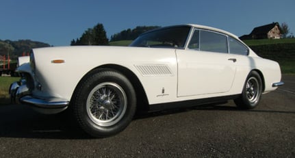 Ferrari 250 GTE 2+2 1962