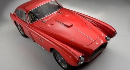 Ferrari 340 Mexico Coupe by Vignale 1952