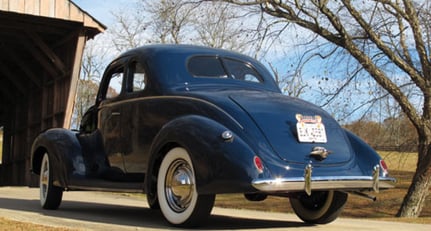 Ford Deluxe Coupe 1938