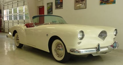 Kaiser Darrin Convertible Roadster 1954