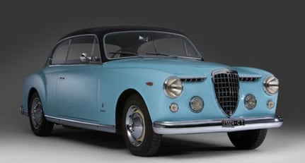 Lancia Aurelia B53 Coupe by Allemano 1952