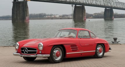 Mercedes-Benz 300 SL 'Gullwing' 1955