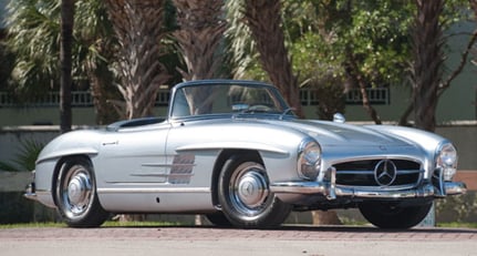 Mercedes-Benz 300 SL 300 SL Roadster 1961