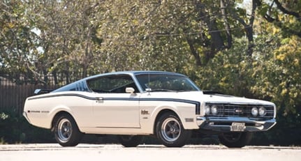 Mercury Cyclone Spoiler 1969
