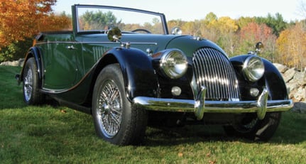 Morgan Plus 4 Four Drophead Coupe 1964