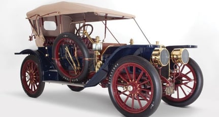 Oldsmobile Limited Prototype 1908