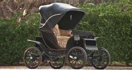 Pope-Waverley Victoria Phaeton 1906