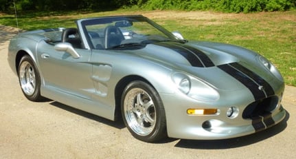 Shelby Series 1 Roadster Convertible 1999