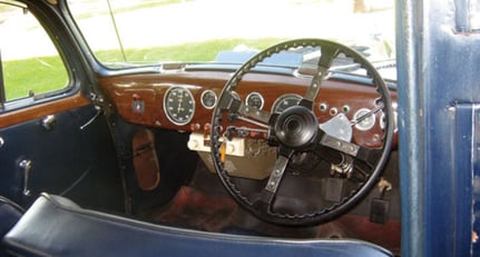 Talbot Lago T26 Record Sedan 1947