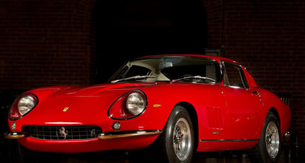 Ferrari 275 GTB/4 1968