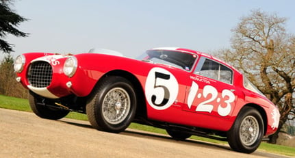 Ferrari 250 MM Berlinetta 1953