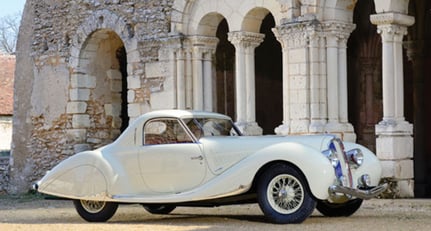 Delahaye 135 MS Coupe by Figoni et Falaschi 1938