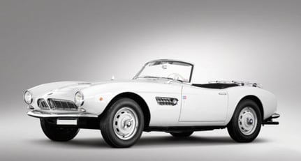 BMW 507 Roadster 1957