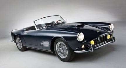 Ferrari 250 GT LWB California Spyder 1959