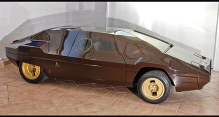 Lancia Sibilo 1978