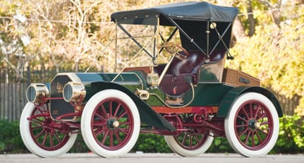 Baker Model M Roadster 1907