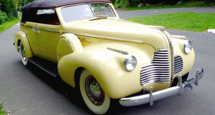 Buick Phaeton Limited  1940