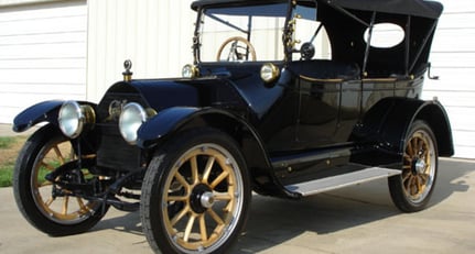 Cadillac Four-Passenger  Phaeton 1914