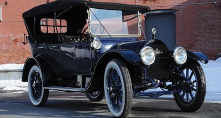 Cadillac Model 30  Five-Passenger Touring 1913