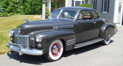 Cadillac Series 62  41- Coupe 1941