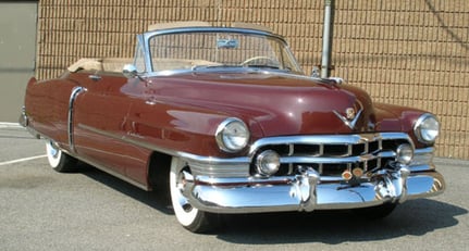 Cadillac Series 62  Convertible 1950