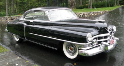 Cadillac Series 62  Coupe deVille 1950