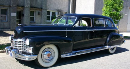 Cadillac Series 75  Fleetwood Limousine 1947