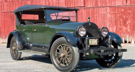 Cadillac Touring Model V-63 Phaeton 1924
