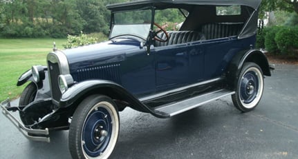 Chevrolet Superior K Touring 1925