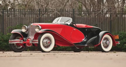 Cord L-29  Boattail Speedster 1930